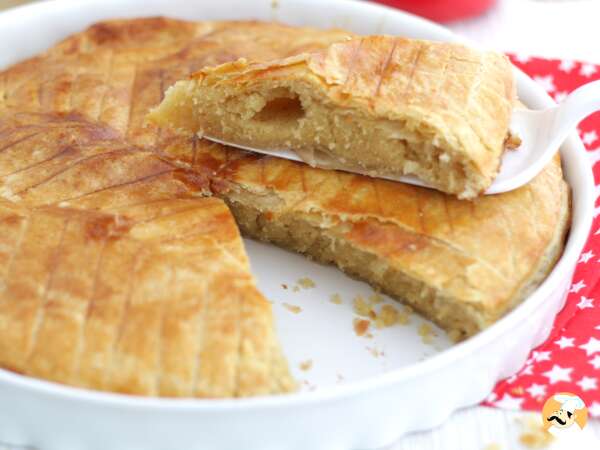 Das süße Geheimnis der Frangipane: eine königliche Leckerei für die Dreikönigszeit