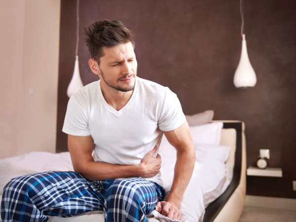 7 Anzeichen für eine überlastete Leber!