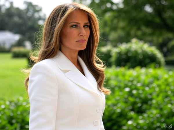 Melania Trumps Diät: Entdecken Sie die Geheimnisse der First Lady der USA, um in Form zu bleiben