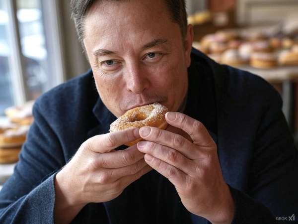 Elon Musks Ernährung ist nicht das, was Sie erwarten: Entdecken Sie die Essgewohnheiten des amerikanischen Milliardärs!