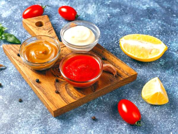 Welche der Saucen in Ihrem Kühlschrank hat die meisten Kalorien? Top 5 der leckersten