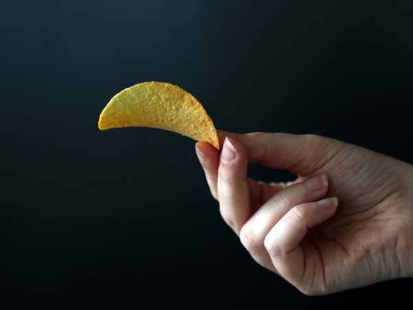 Was denken Sie über Pringles? Hier ist der überraschende Grund für eine so eigenartige Form!