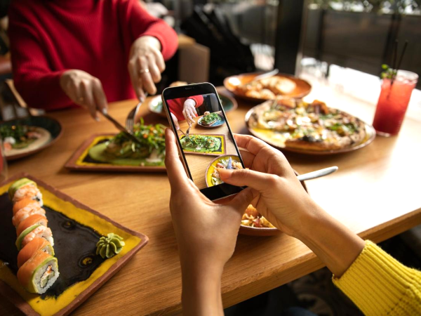 Bewerten Sie Ihre Lieblingsrestaurants auf Tiktok, die Funktion ist bald verfügbar!