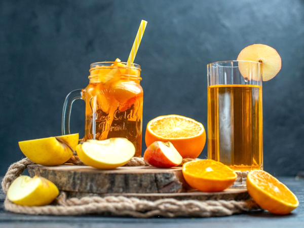 Der große Fruchtsaftbetrug: Man hält Ihnen die Wahrheit vor!