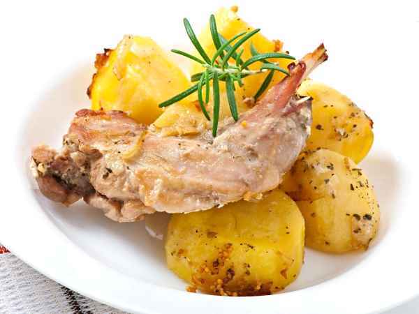 Kaninchenfleisch: Finden Sie heraus, warum Sie es in Ihre Ernährung aufnehmen sollten!