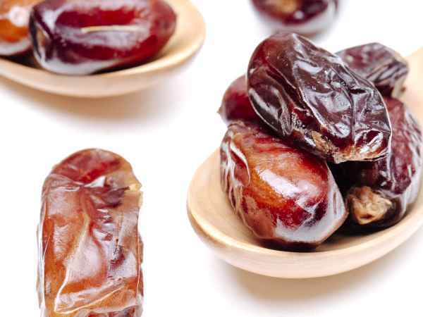 Sechs köstliche Rezepte, die zeigen, warum Datteln einen festen Platz in Ihrer Speisekammer verdienen