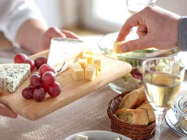 Käse ist gesünder als Sie dachten. Finden Sie heraus, warum!