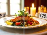 Artikel: Warum Sie abends für das gleiche Gericht mehr bezahlen: Die Wahrheit hinter den Speisekarten in Restaurants
