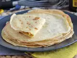 Artikel: Laktosefreie Crêpes: das einfache Rezept mit nur einer Zutat, die Sie bereits zu Hause haben