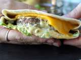 Artikel: Dieser Wrap schmeckt wie ein Big Mac...und ist in wenigen Minuten fertig!