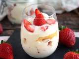 Artikel: Erdbeer-Tiramisu: eine frühlingshafte Version des italienischen Klassikers