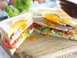 Warum das Club-Sandwich so heißt und nicht so, wie Sie es sich vorstellen.