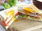 Artikel: Warum das Club-Sandwich so heißt und nicht so, wie Sie es sich vorstellen.
