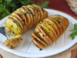 Artikel: Perfekte Hasselback-Kartoffeln? Das sind die häufigsten Fehler bei der Zubereitung dieser schwedischen Beilage