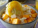 Artikel: 12 exotische Desserts, die mit Kokosnuss, Mango, Ananas und Passionsfrucht auf Anhieb überzeugen