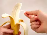 Artikel: Was sind diese Fäden auf der Banane und warum tauchen sie immer wieder auf?