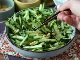 Artikel: 14 preiswerte Rezepte mit Gurken, die Sie sofort ausprobieren können: frisch, clever und wirklich voller Geschmack