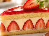 Artikel: Ikonische Rezepte mit Erdbeeren: von Pavlova bis Fraisier für eine Reise durch die Desserts der Welt.