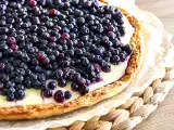 Artikel: Blaubeer-Rezepte: Kuchen, Torten und einfache Desserts, die den Geschmack der Blaubeeren optimal zur Geltung bringen.