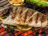 Artikel: Fisch vom Grill: Tipps, damit er nicht anklebt, nicht zerfällt und genau richtig saftig wird
