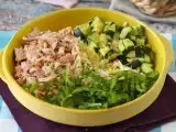 Artikel: Hitzewelle: Kochen Sie Reis und Nudeln im Voraus, um die ganze Woche über frische Salate zuzubereiten