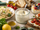 Artikel: Steht noch ein Becher Ricotta in Ihrem Kühlschrank herum? Diese leckeren Ideen können Ihr Essen retten