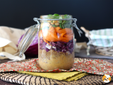 Artikel: Diese ganz einfachen Fehler können einen Salat im Glas schon vor dem Mittagessen ruinieren...
