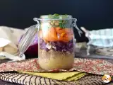 Artikel: Diese ganz einfachen Fehler können einen Salat im Glas schon vor dem Mittagessen ruinieren...