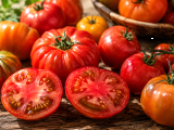 Artikel: Tomaten: Anzeichen dafür, dass sie wirklich gut schmecken werden