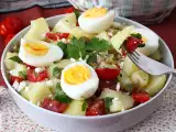 Artikel: 5 einfache und leckere Kartoffelsalate als Abwechslung zum Klassiker – ganz ohne großen Aufwand in der Küche