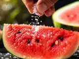 Artikel: Salz auf der Wassermelone: Funktioniert das wirklich oder ist es nur der x-te virale Hype?