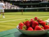 Artikel: In Wimbledon reden alle über die umstrittensten Erdbeeren des Sommers: Hier ist der Grund, warum das Thema so hochgespielt wird