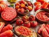 Artikel: Welche Tomate passt zu welchem Rezept: Gazpacho, Salat, Soße oder Brot mit Tomate?