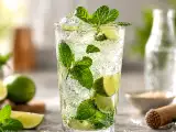 Artikel: Die Fehler, die einen selbstgemachten Mojito ruinieren – auch wenn er wie der einfachste Cocktail der Welt erscheint