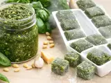 Artikel: Im Sommer zubereitetes und für den Winter eingefrorenes Pesto: Wie lange hält es wirklich und wie bewahrt man es richtig auf, damit es nicht schlecht wird?