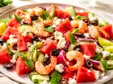 Artikel: Starköche verraten die idealen herzhaften Beilagen zur Wassermelone: Was man auf den Teller bringen sollte, um zu beeindrucken