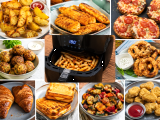 Artikel: 10 Rezepte zum Aufwärmen in der Heißluftfritteuse – damit es in wenigen Minuten wieder knusprig wird