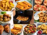 Artikel: 10 Rezepte zum Aufwärmen in der Heißluftfritteuse – damit es in wenigen Minuten wieder knusprig wird