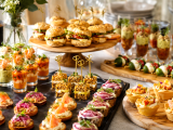 Artikel: Hausgemachtes Buffet zum Abendessen: 28 Mini-Rezepte für einen Aperitif wie vom Caterer