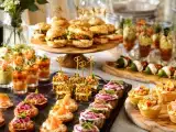 Artikel: Hausgemachtes Buffet zum Abendessen: 28 Mini-Rezepte für einen Aperitif wie vom Caterer