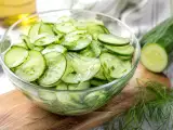 Artikel: Gurke: Der ganz einfache Trick, um sie vor dem Servieren bekömmlicher zu machen