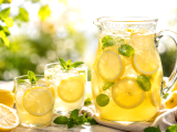 Artikel: Frische und unwiderstehliche Limonade: das supereinfache Rezept, um deine Sommertage zu erfrischen