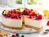Artikel: Käsekuchen ohne Backen: unwiderstehliche und einfache Ideen, praktische Tipps und Rezepte für frische und köstliche Desserts