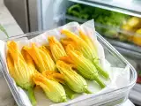 Artikel: Zucchiniblüten aufbewahren, ohne dass sie welken: der einfache Trick, den viele nicht kennen