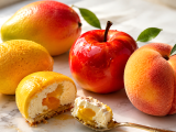 Artikel: Realistisch aussehendes Obst in der Konditorei: Der neue Trend, der die Augen verwirrt und die Sinne täuscht
