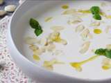 Artikel: So wird Ihr Ajoblanco noch besser: Einfache Tricks, damit er zart, cremig und ausgewogen schmeckt