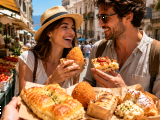 Artikel: Snackpacking – der Trend, der einen Snack zum Anlass macht, auf Reisen zu gehen und die Welt zu genießen