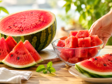 Artikel: Wie viel Wassermelone sollte man täglich essen? Tipps zur Auswahl der richtigen und ausgewogenen Portion