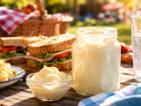 Artikel: Wie lange kann Mayonnaise bei Hitze außerhalb des Kühlschranks stehen, bevor sie gesundheitsschädlich wird?