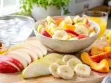 Artikel: Geschnittenes Obst, das sofort schwarz wird? Entdecke praktische Methoden – neben der Zitrone –, um es frisch zu halten